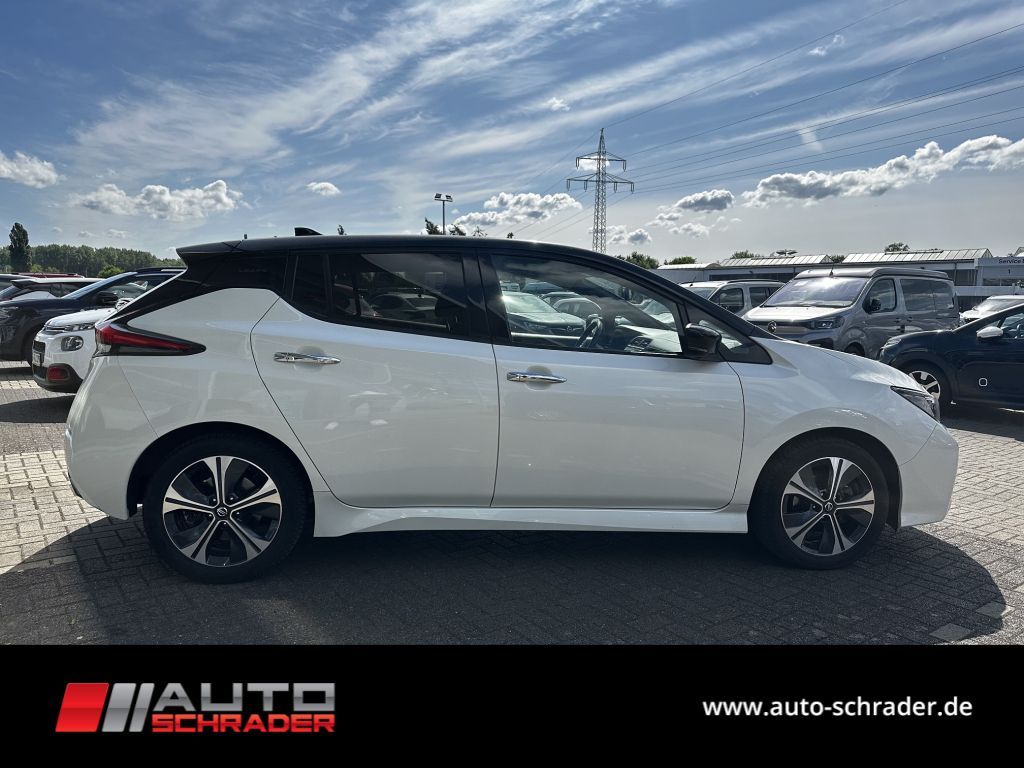 Nissan Leaf 2021