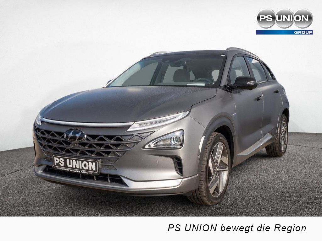 Hyundai NEXO 2021