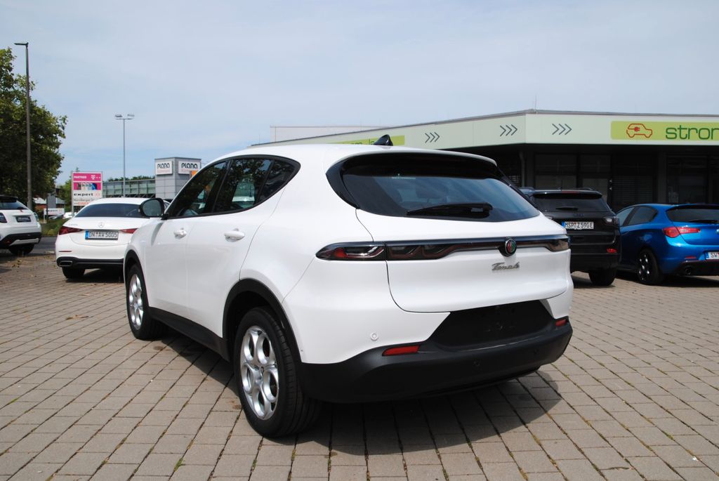 Alfa Romeo Tonale 2025