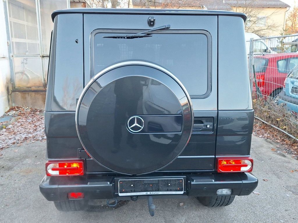 Mercedes-Benz G 350 2018