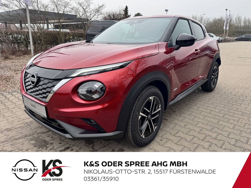 Nissan Juke 2025