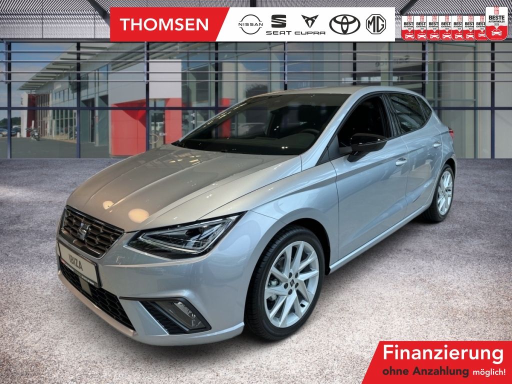 Seat Ibiza 2024