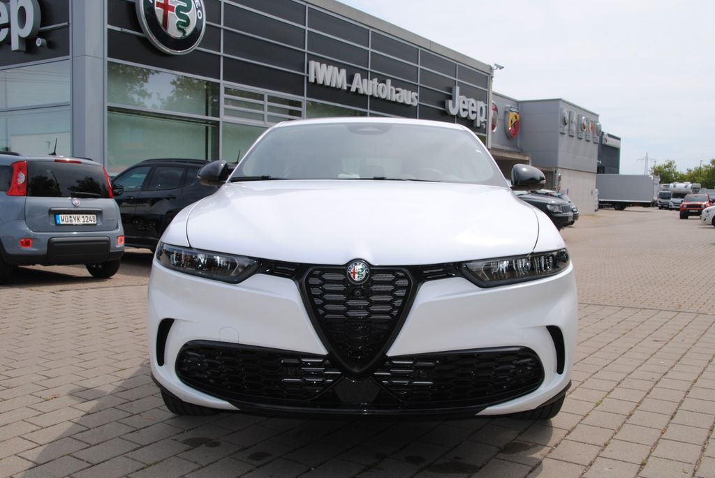 Alfa Romeo Tonale 2025