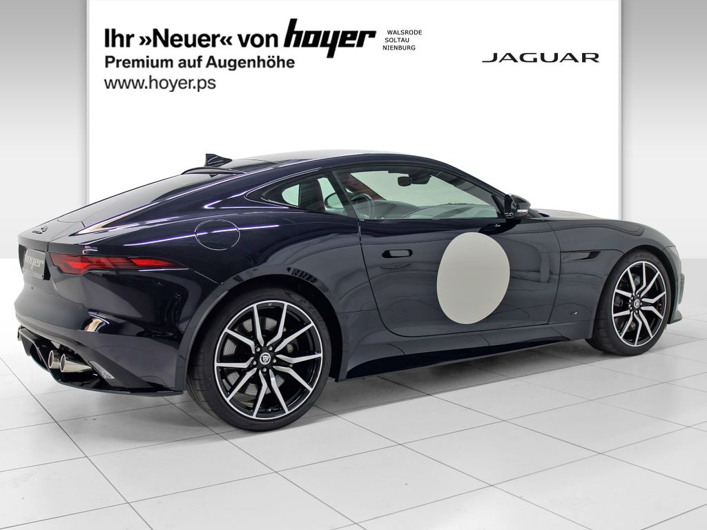 Jaguar F-Type 2024