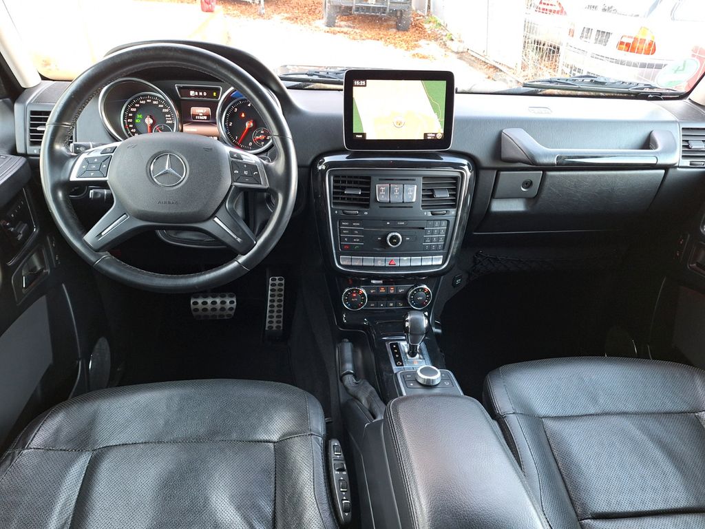 Mercedes-Benz G 350 2018