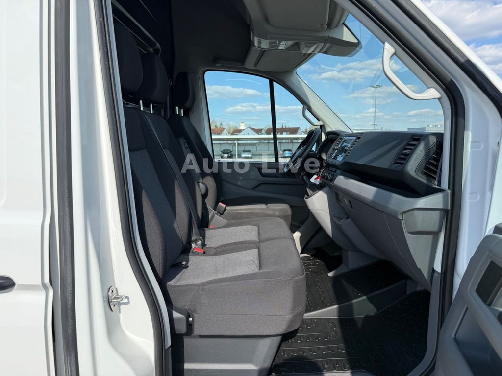 Volkswagen Crafter 2023