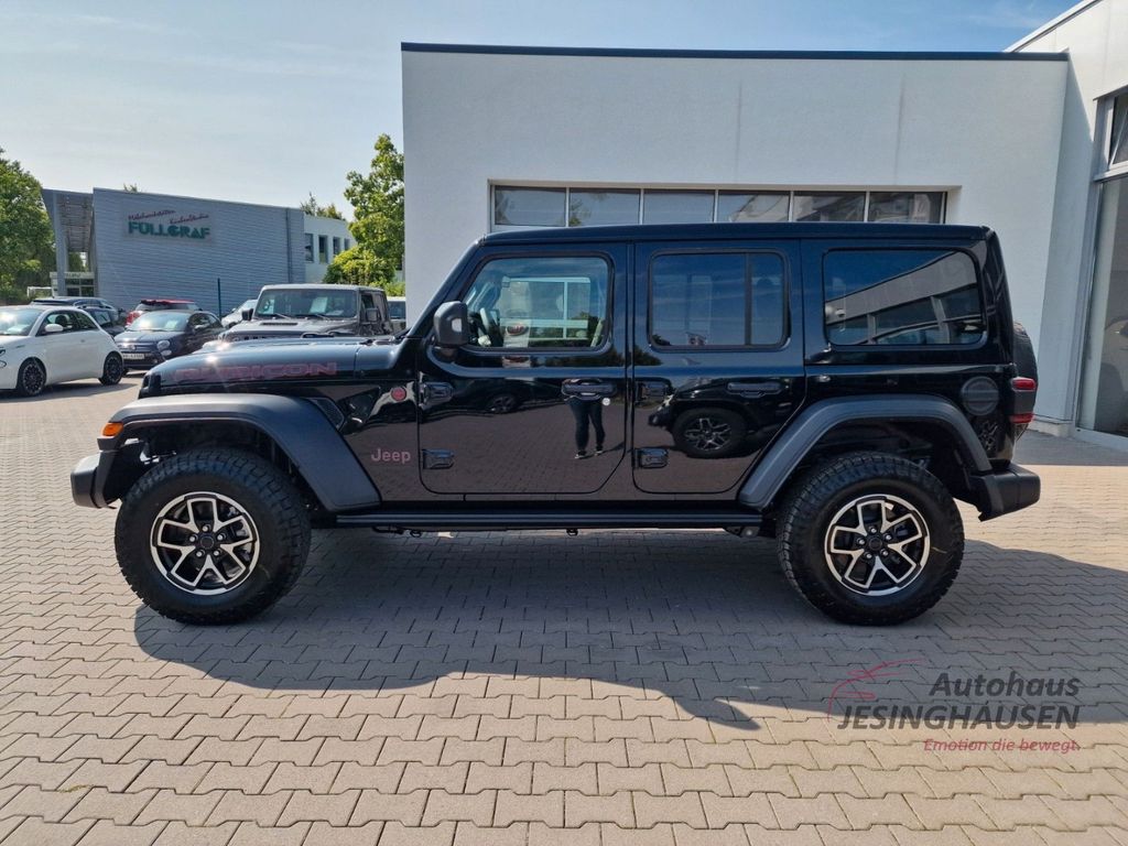 Jeep Wrangler 2025