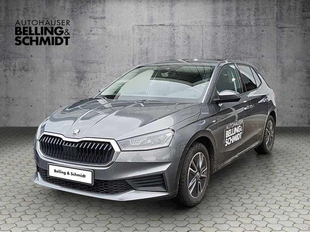 Skoda Fabia 2024