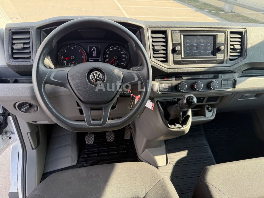 Volkswagen Crafter 2023
