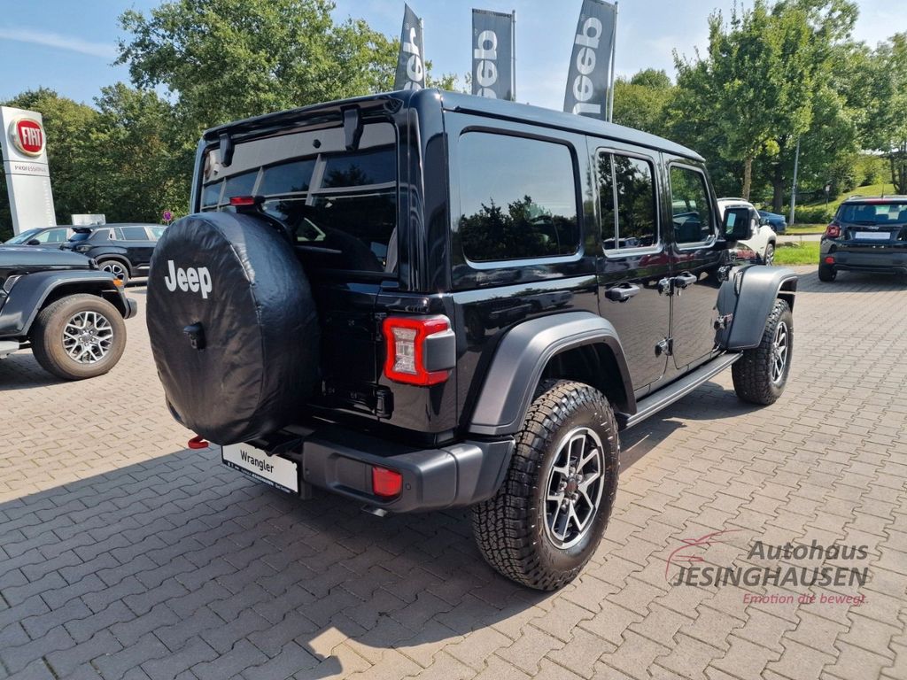 Jeep Wrangler 2025