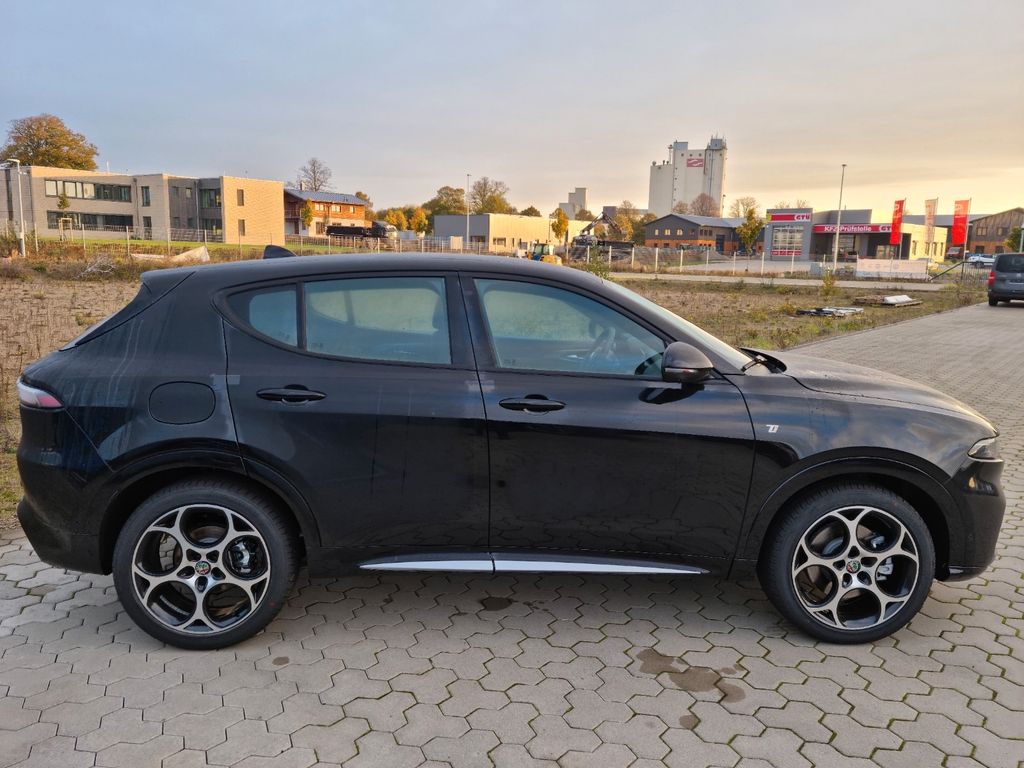Alfa Romeo Tonale 2022