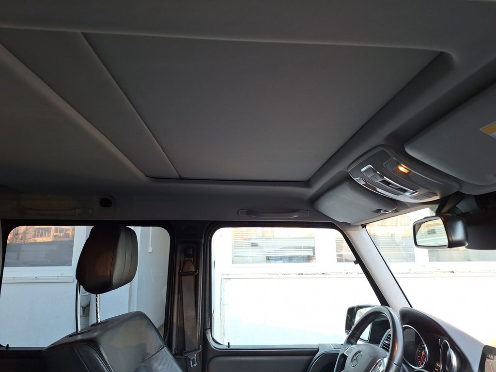 Mercedes-Benz G 350 2018