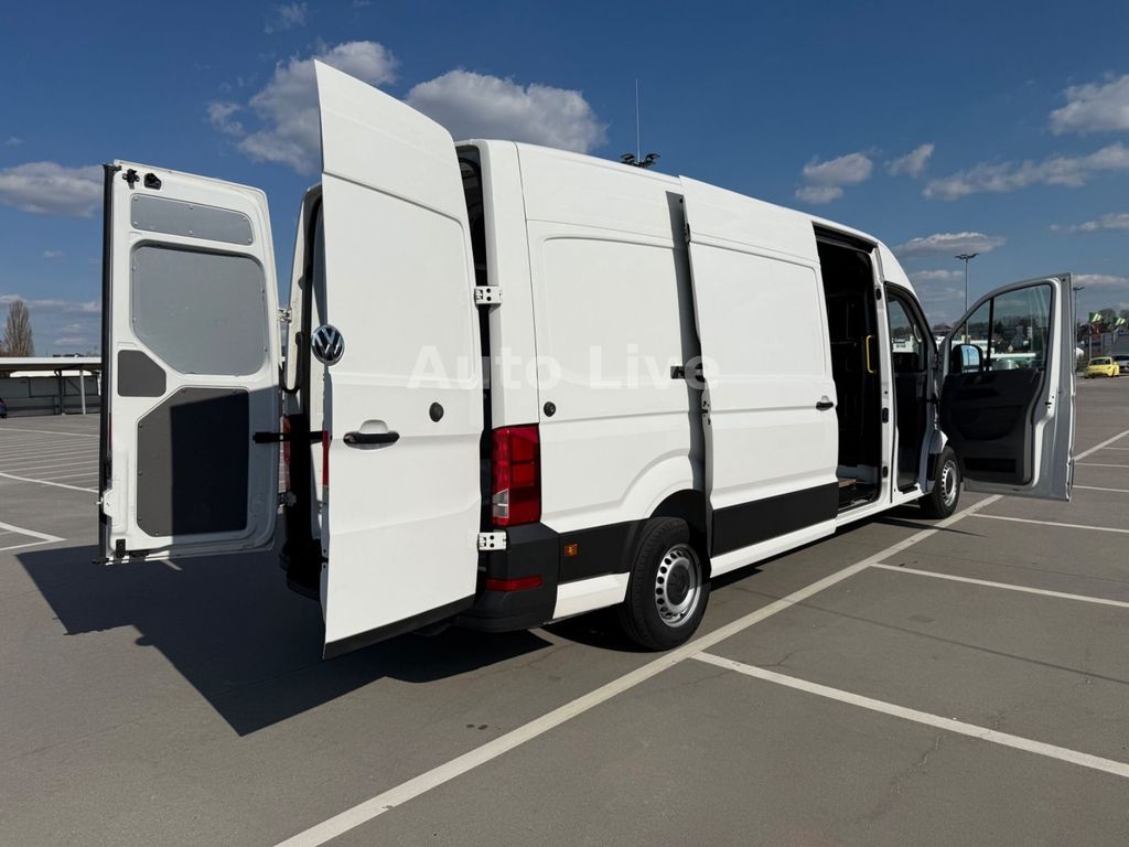 Volkswagen Crafter 2023