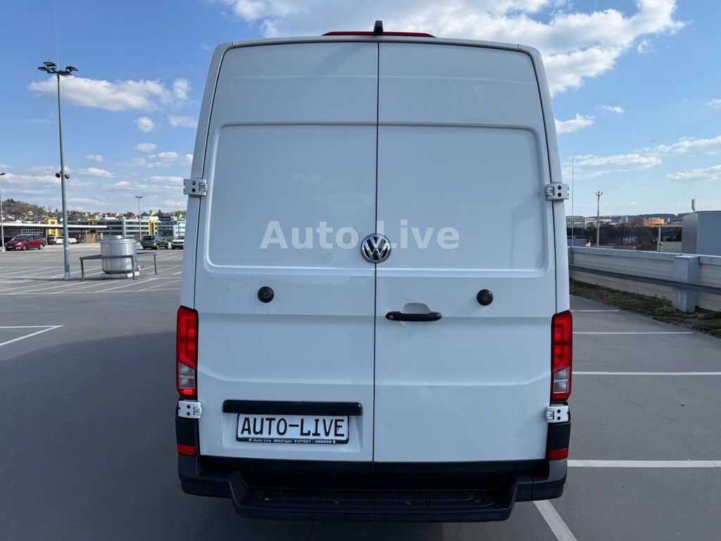 Volkswagen Crafter 2023