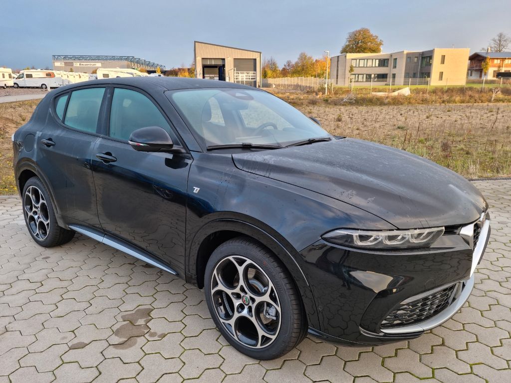 Alfa Romeo Tonale 2022