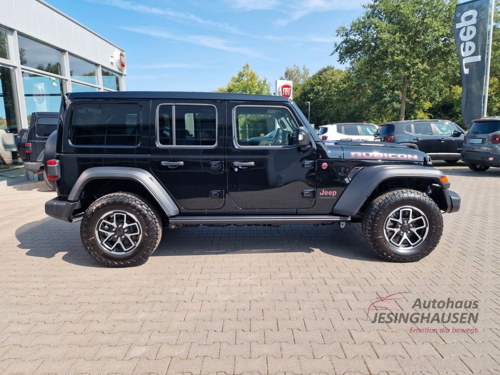 Jeep Wrangler 2025