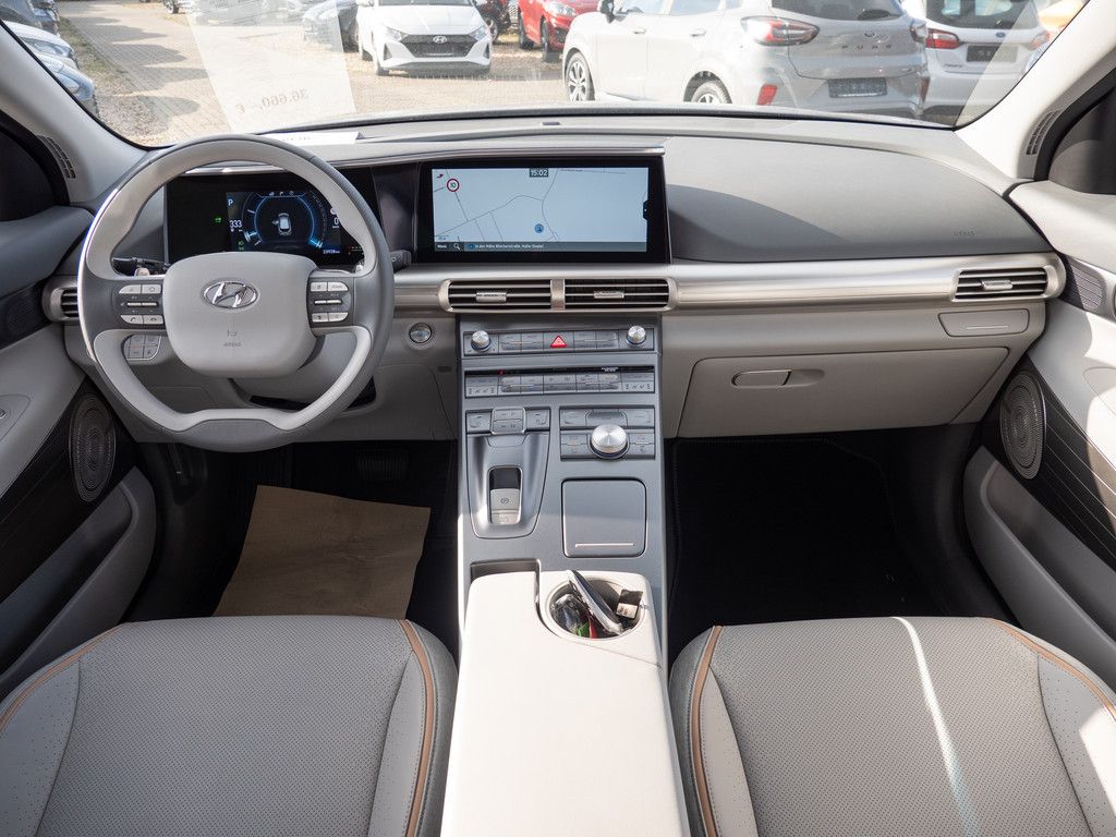 Hyundai NEXO 2021
