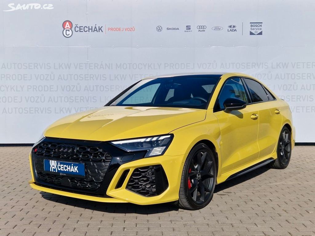 Audi RS3 2023