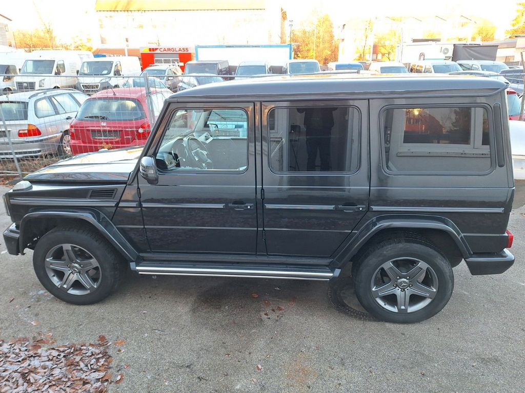 Mercedes-Benz G 350 2018