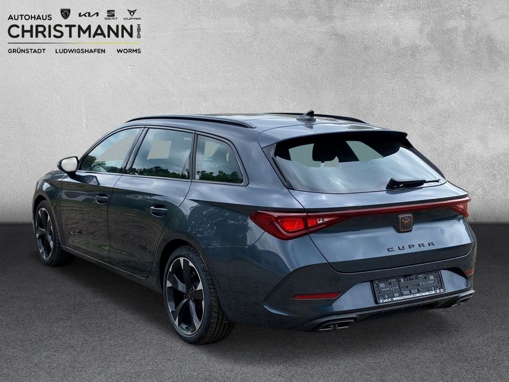 Cupra Leon 2024