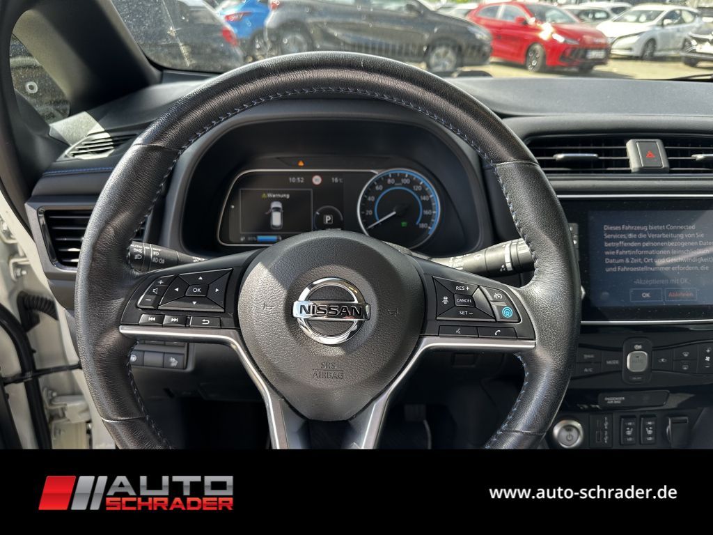 Nissan Leaf 2021