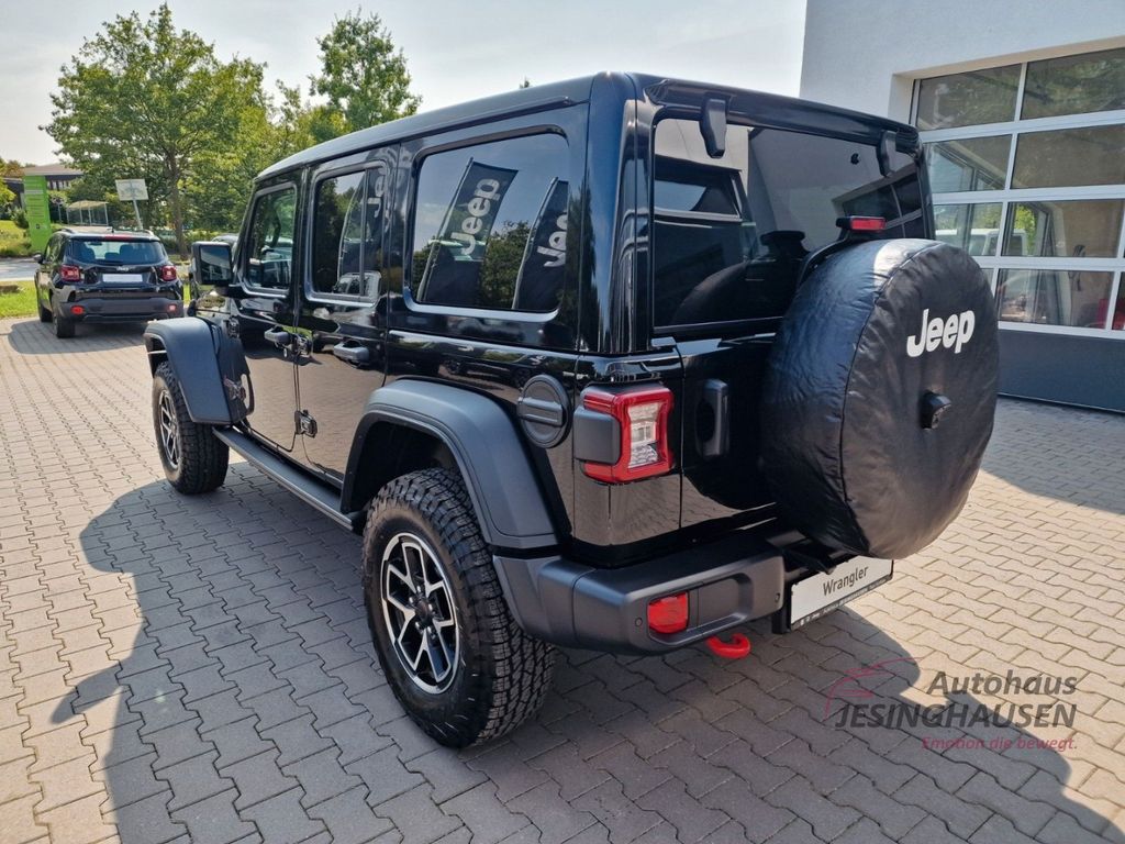 Jeep Wrangler 2025