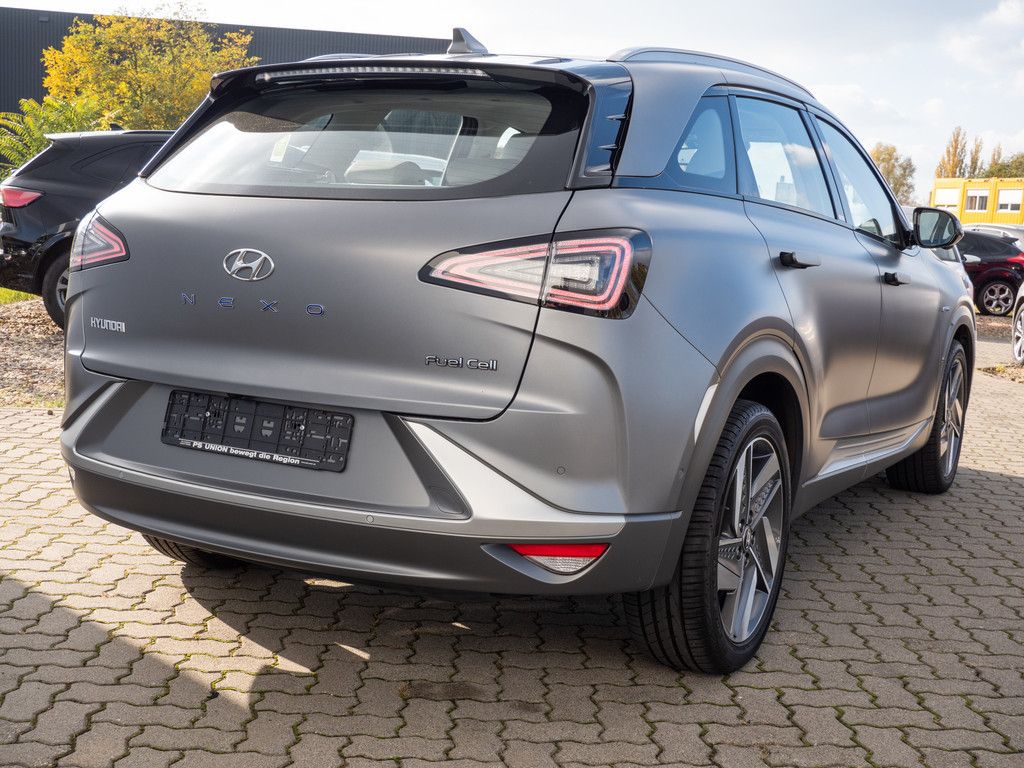Hyundai NEXO 2021