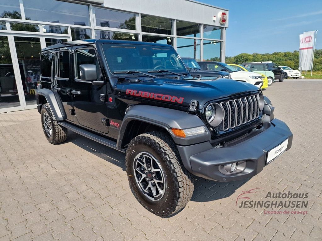 Jeep Wrangler 2025