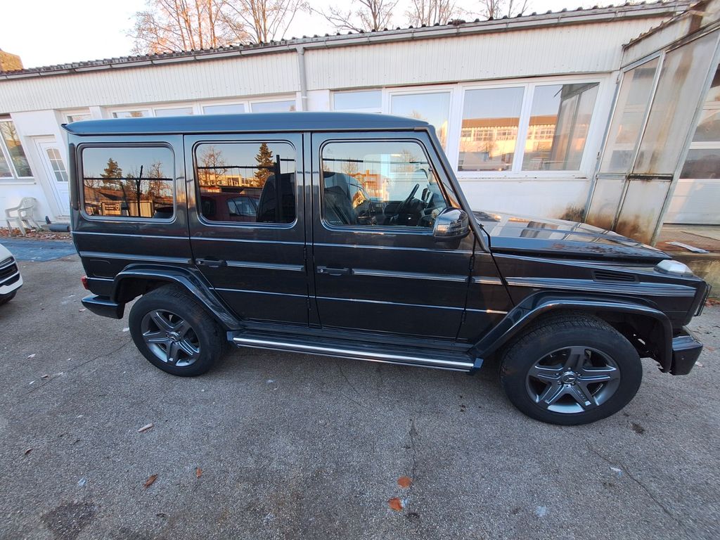 Mercedes-Benz G 350 2018