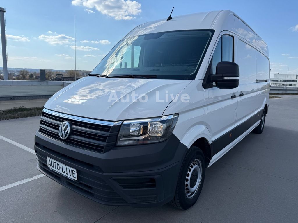 Volkswagen Crafter 2023