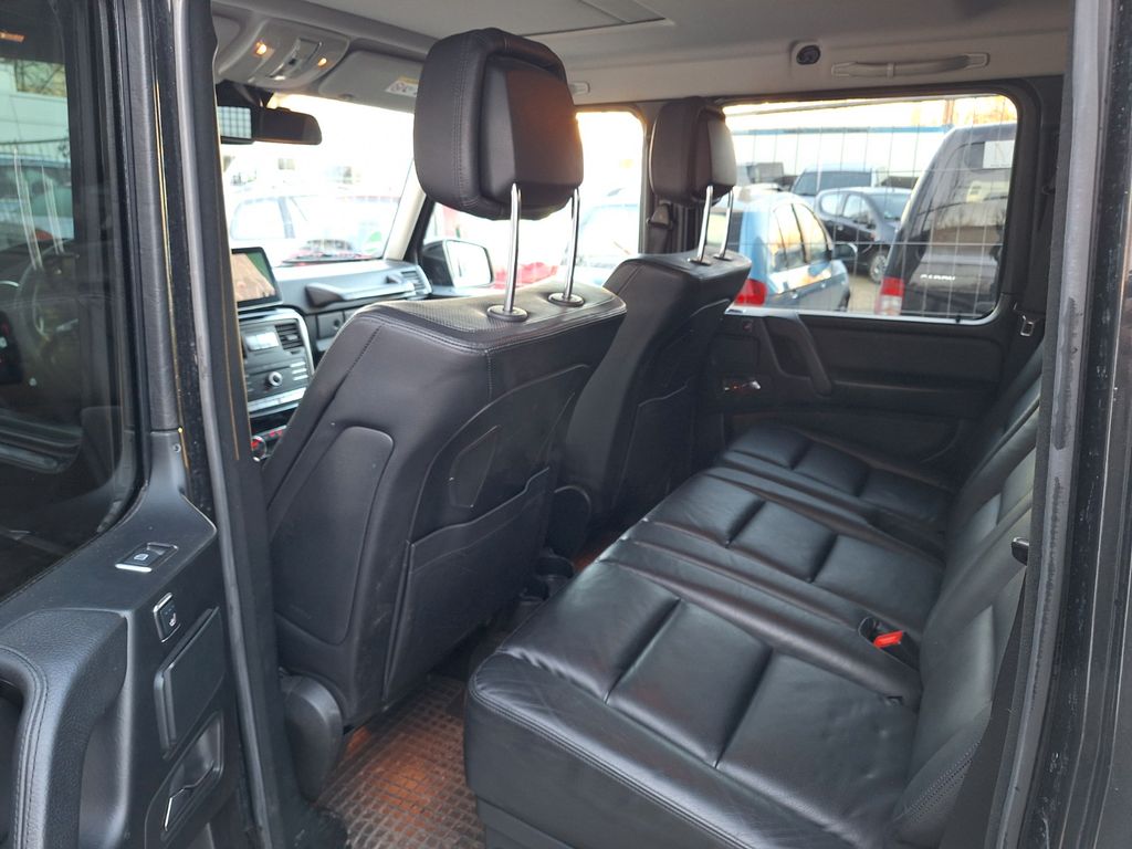 Mercedes-Benz G 350 2018