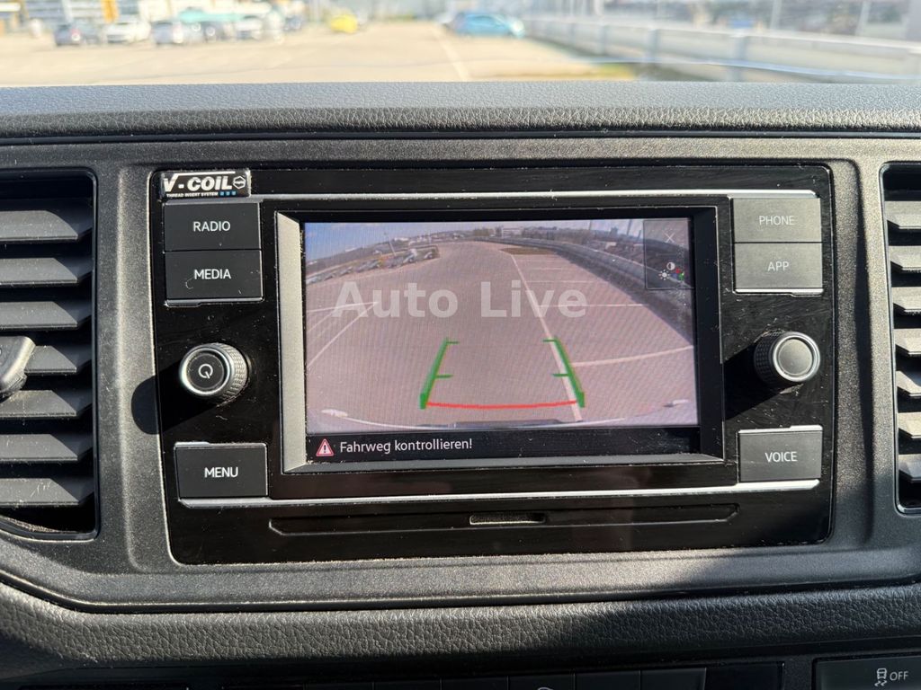 Volkswagen Crafter 2023