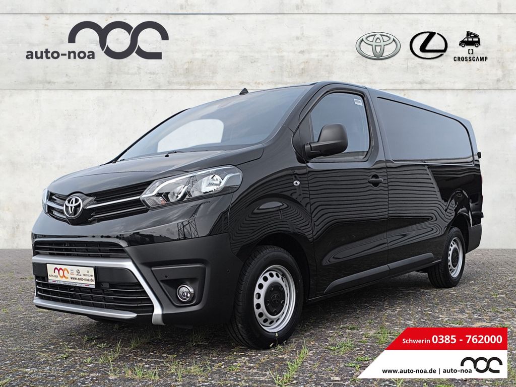 Toyota Proace (Verso) 2024