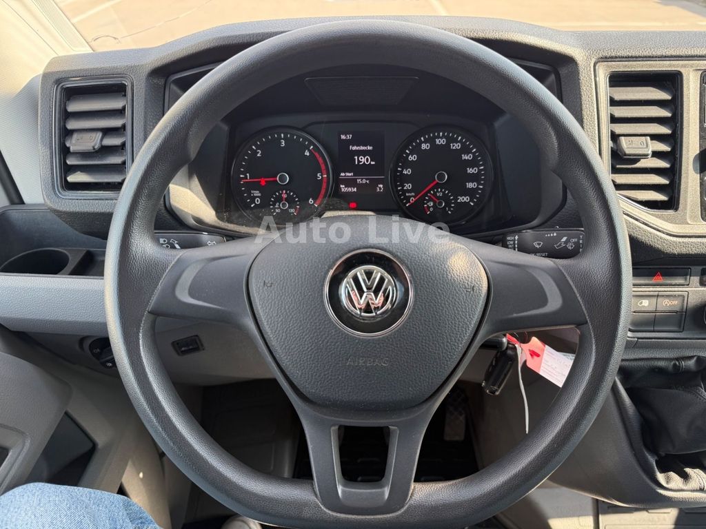 Volkswagen Crafter 2023