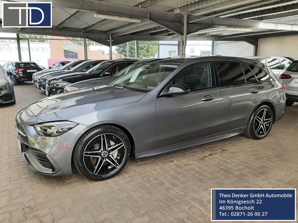 Mercedes-Benz C 180 2023