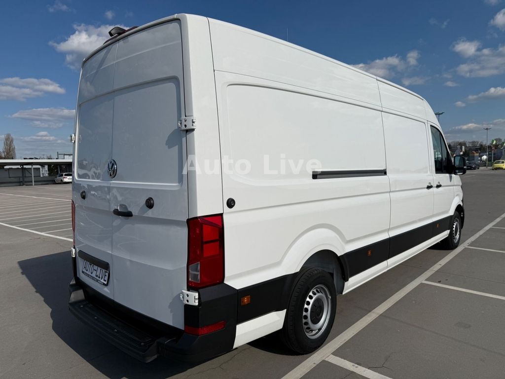 Volkswagen Crafter 2023