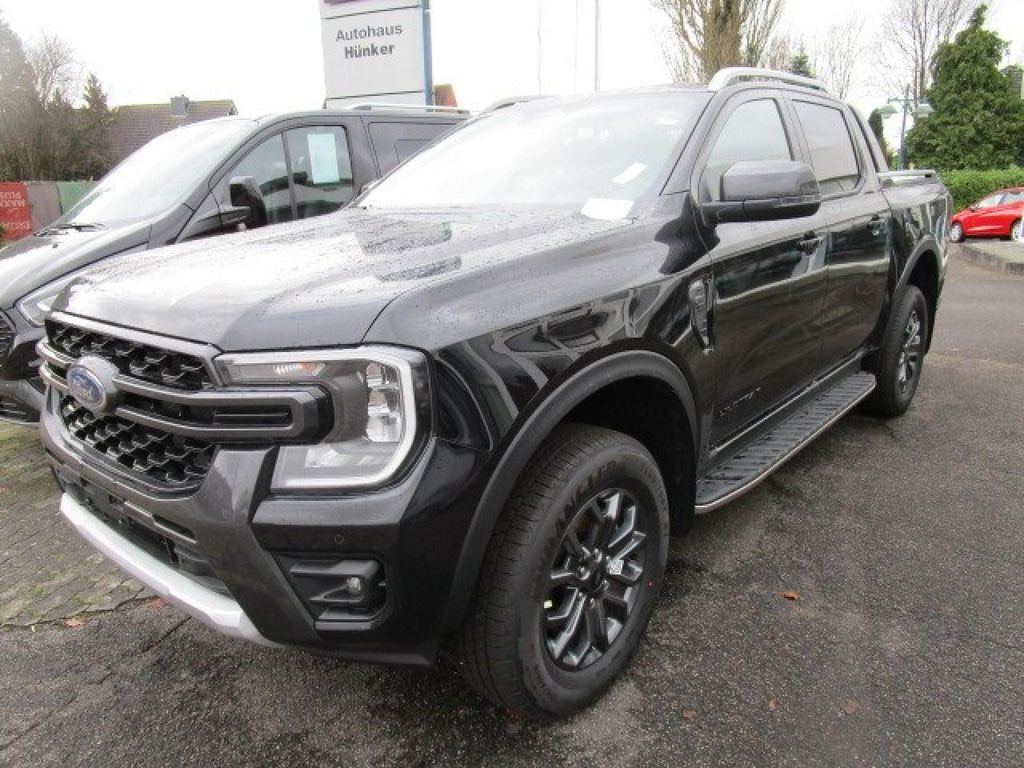 Ford Ranger 2023