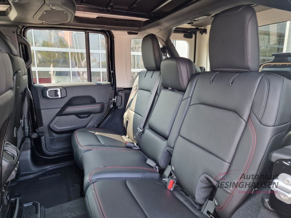 Jeep Wrangler 2025