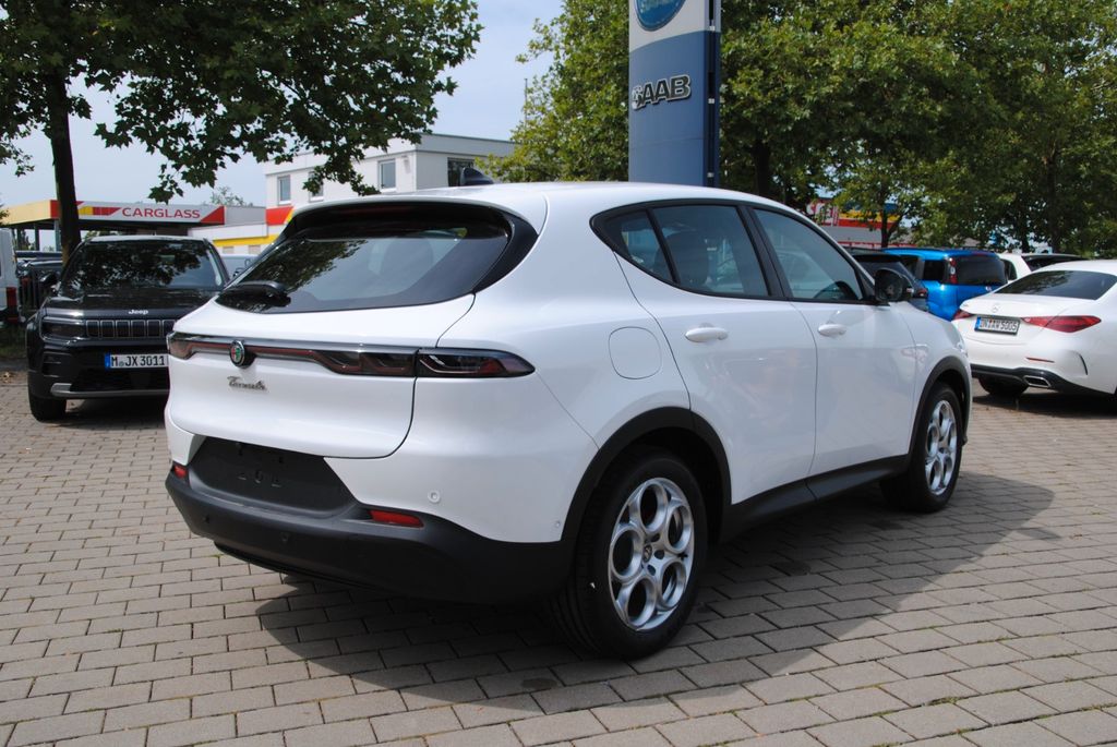 Alfa Romeo Tonale 2025