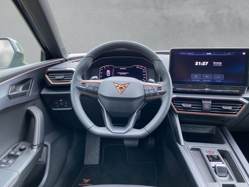 Cupra Leon 2024