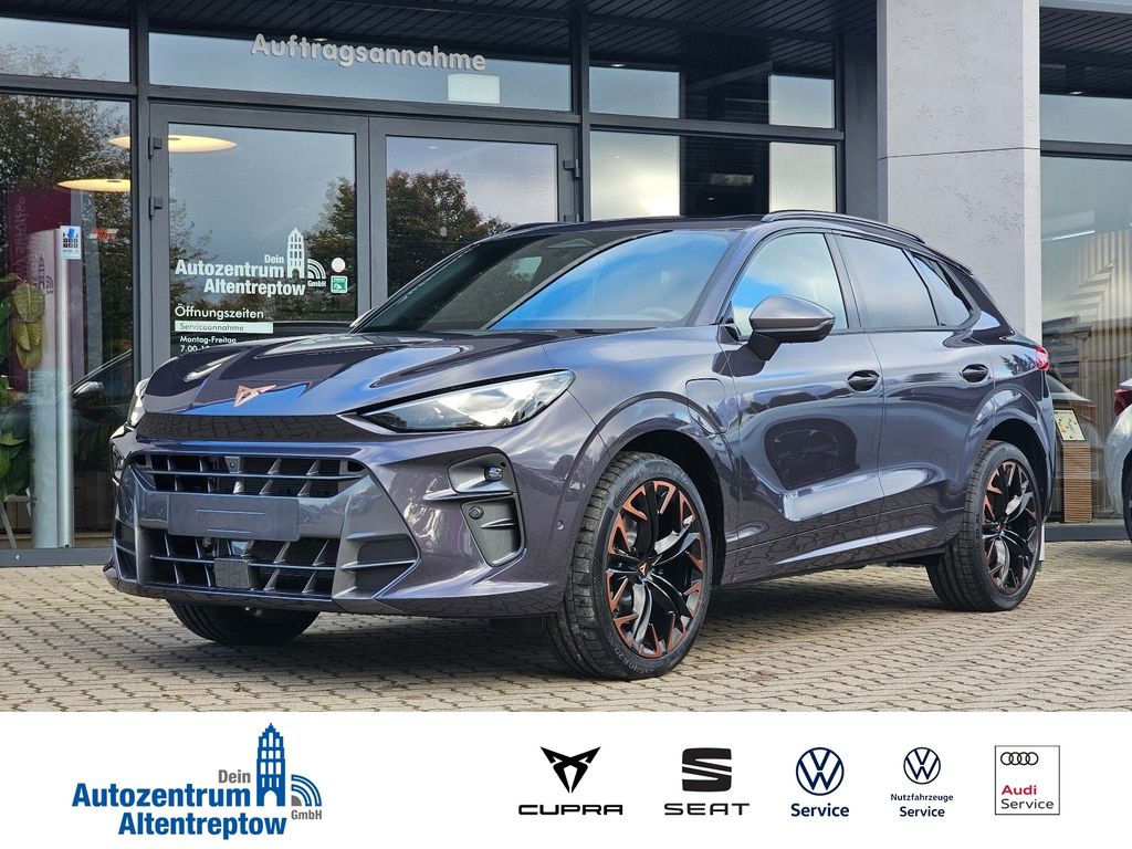 Cupra Terramar 2024
