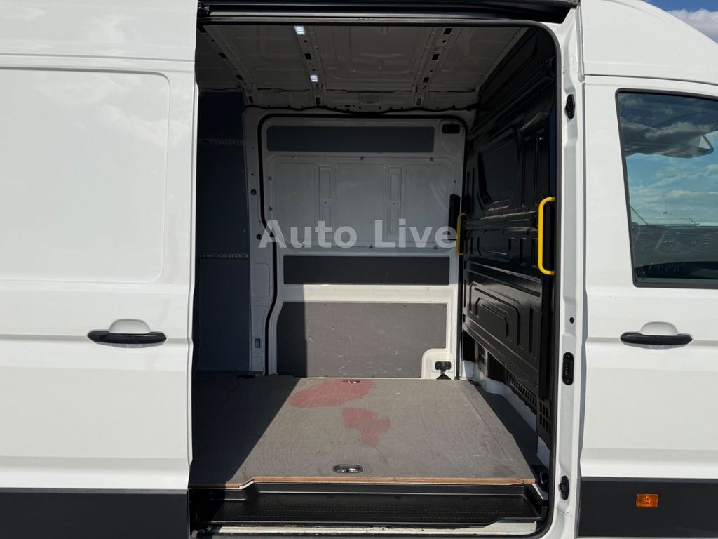 Volkswagen Crafter 2023