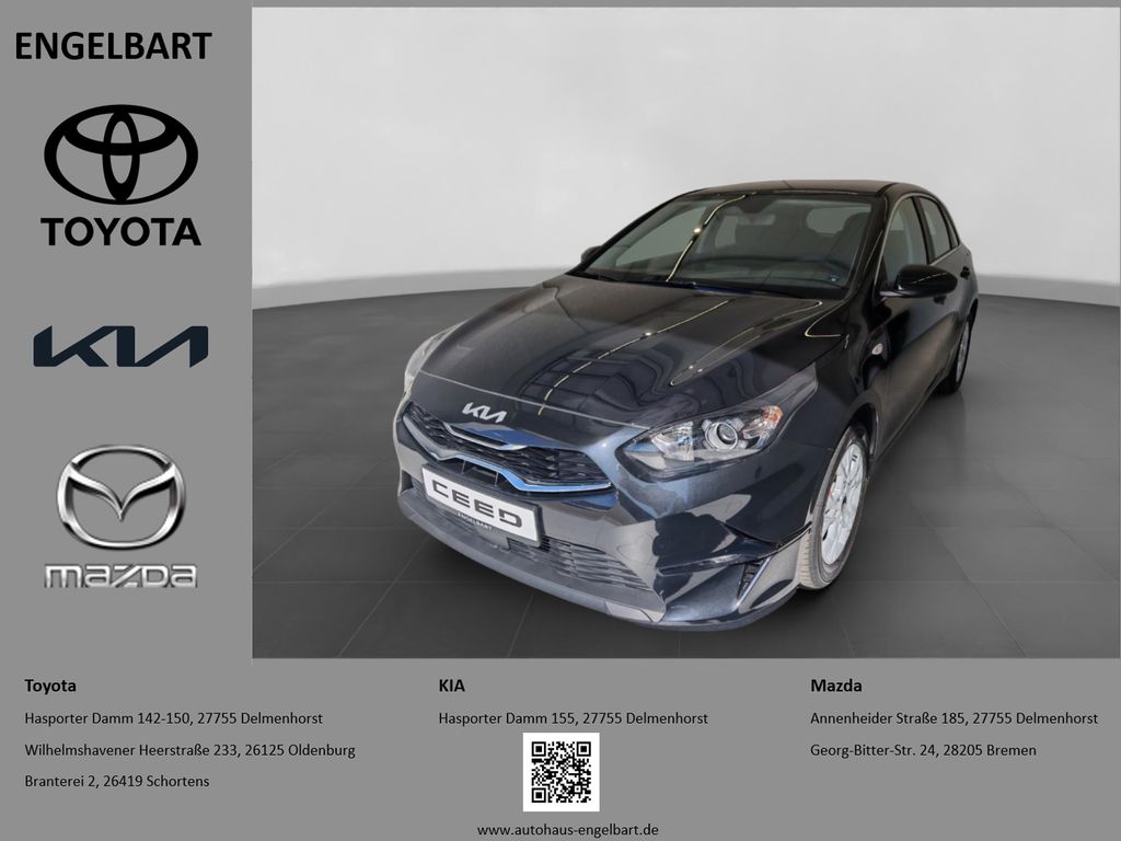 Kia cee'd / Ceed 2025