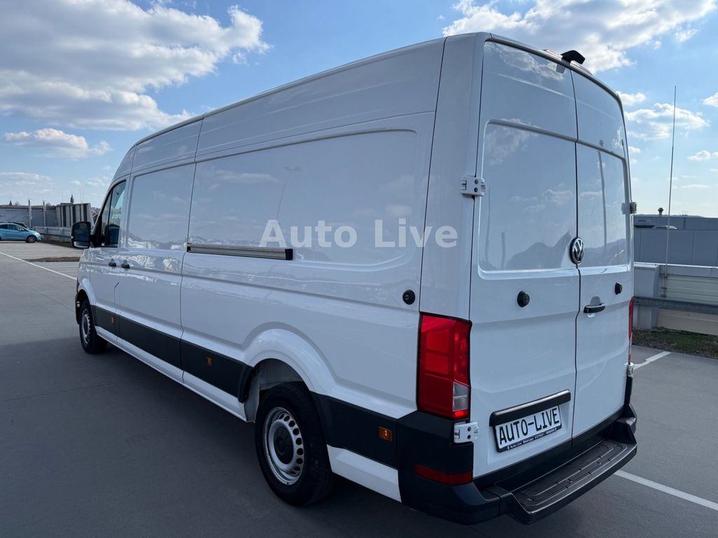 Volkswagen Crafter 2023