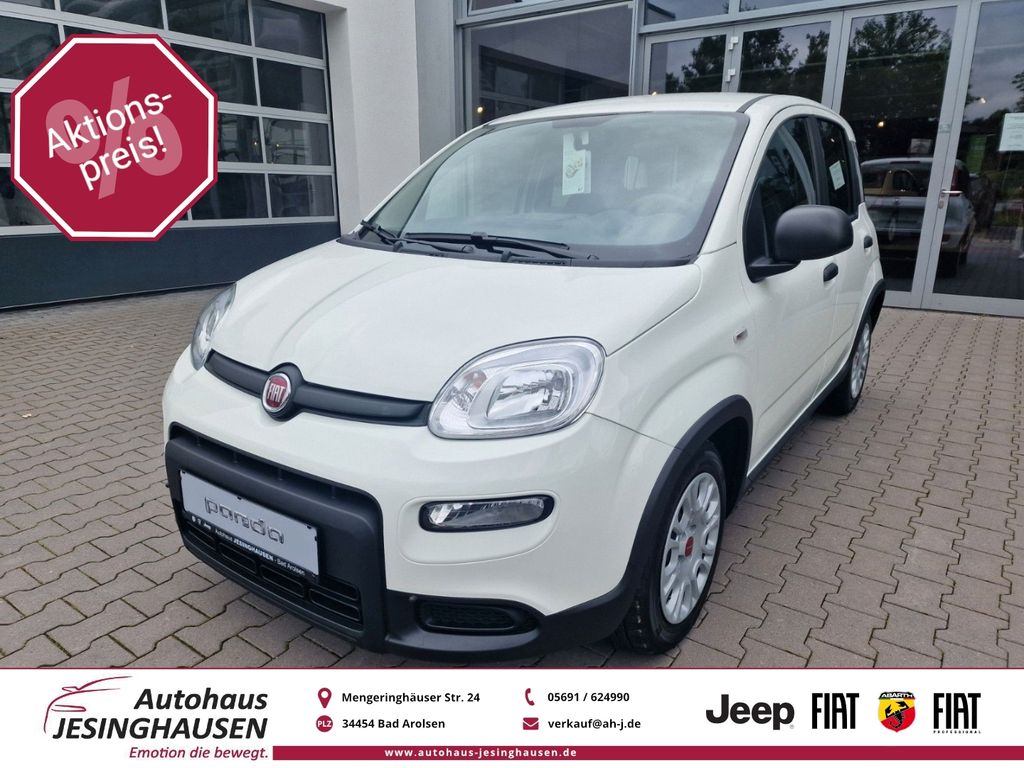 Fiat Panda 2024