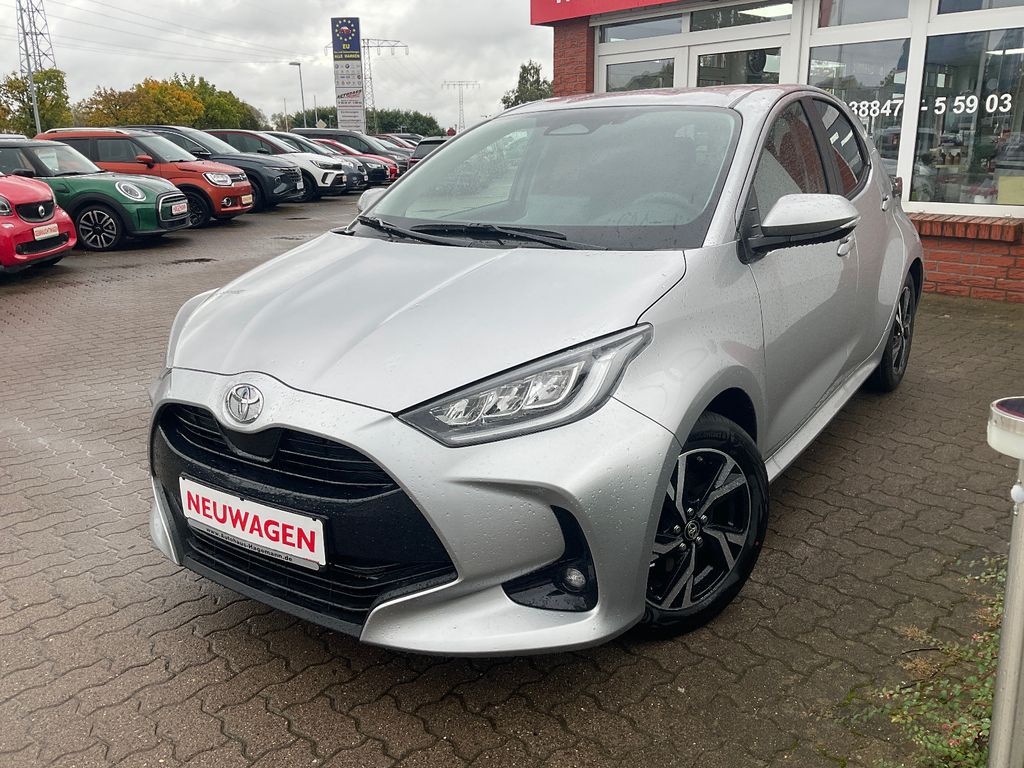 Toyota Yaris 2025