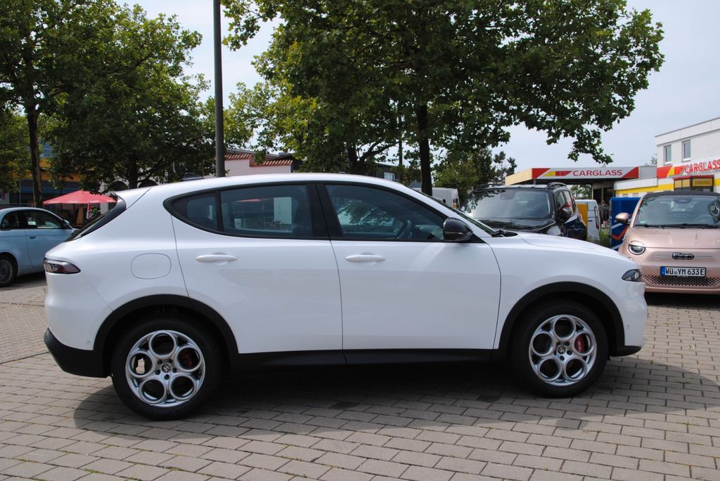 Alfa Romeo Tonale 2025