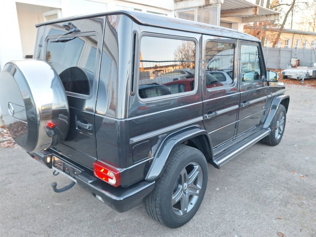 Mercedes-Benz G 350 2018