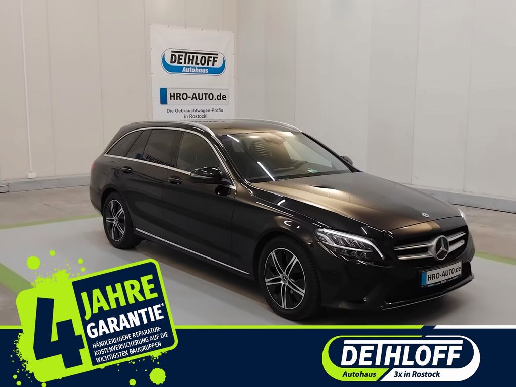Mercedes-Benz C 180 2021