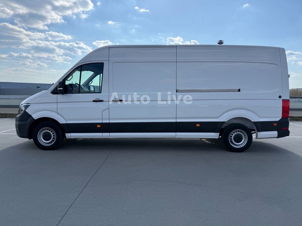 Volkswagen Crafter 2023